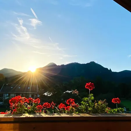 Gerg Zur Schönen Aussicht Daire