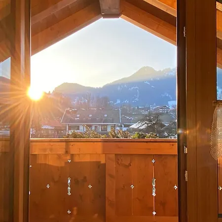 Daire Gerg Zur Schönen Aussicht *